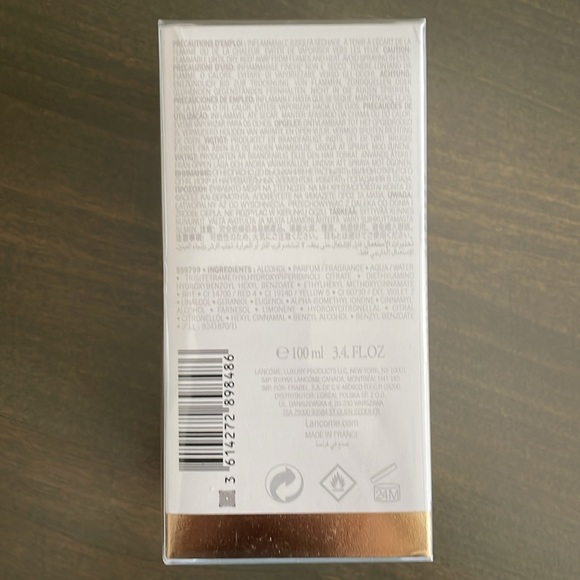 PEUT-ÊTRE EAU DE PARFUM Lancôme - Picture 3 of 6